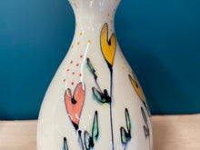 Load image into Gallery viewer, Valentine&#39;s Day Small Mid-Modern Vase