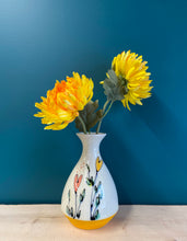 Load image into Gallery viewer, Valentine’s Day Mid Modern Vase