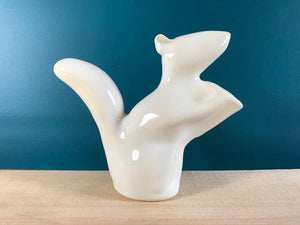Squirrel Vase